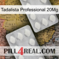 Tadalista Professional 20Mg 17